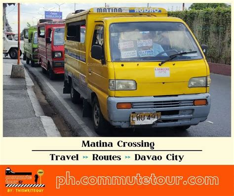Matina Crossing .